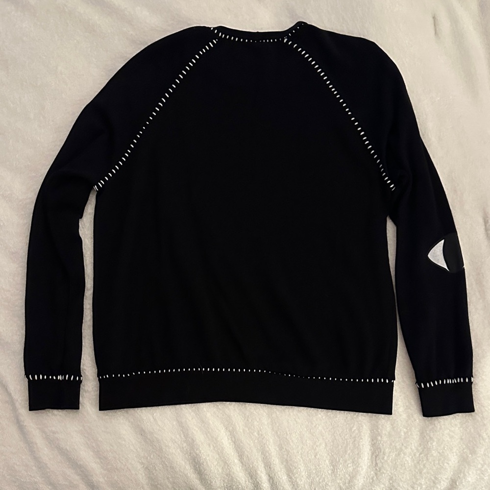 EUC Lauren Moshi “Praying Hands” Sweatshirt - Picture 7 of 9